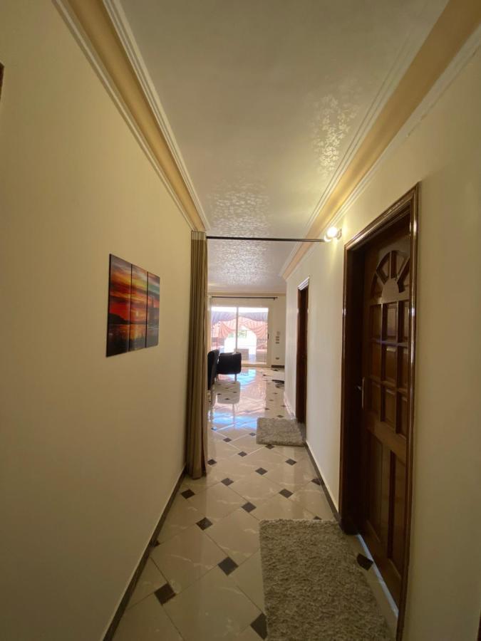 2Bd Apartment In A Rooftop With A Private Terrace El El Cairo Exterior foto