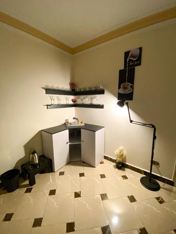2Bd Apartment In A Rooftop With A Private Terrace El El Cairo Exterior foto