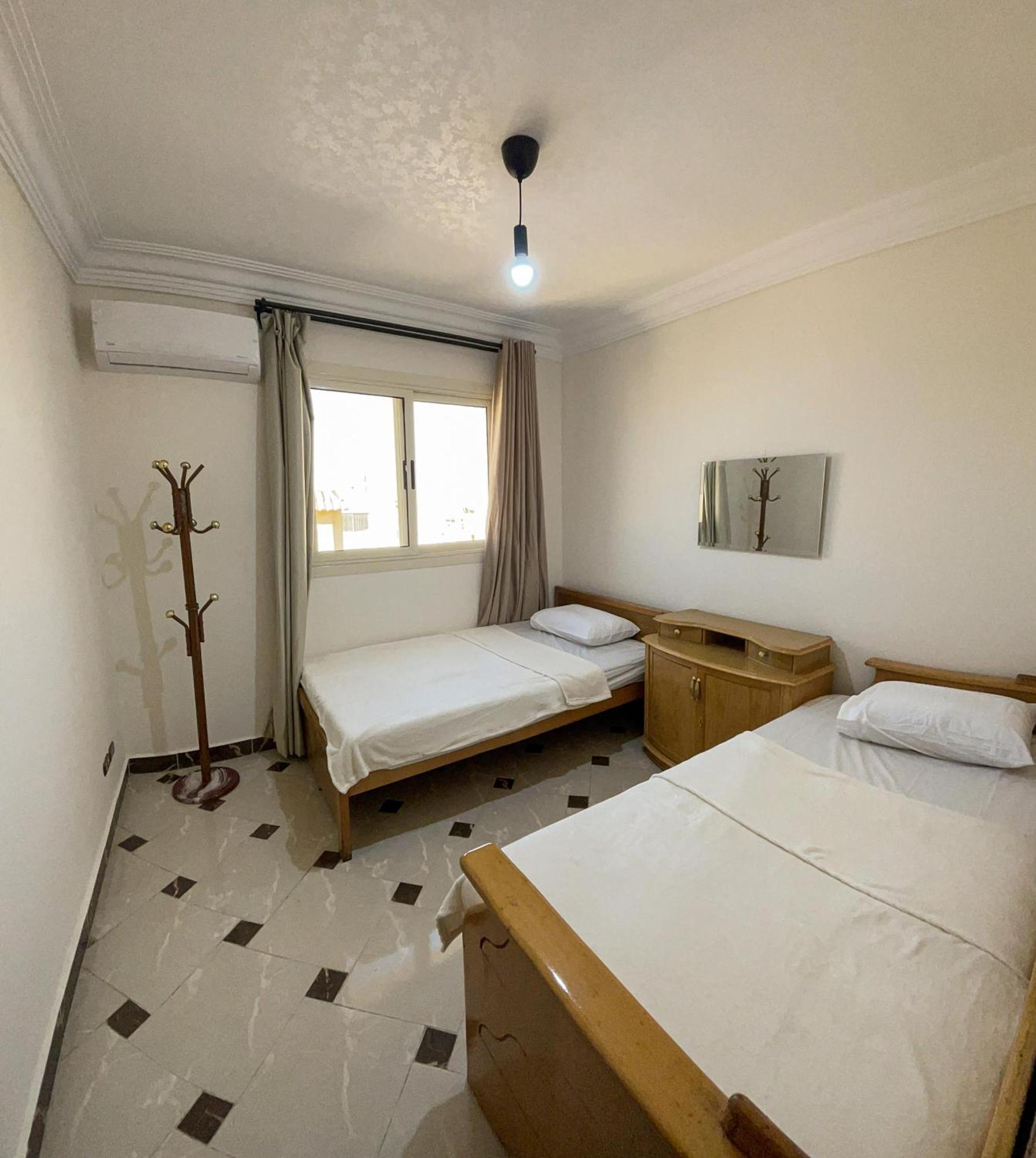 2Bd Apartment In A Rooftop With A Private Terrace El El Cairo Exterior foto