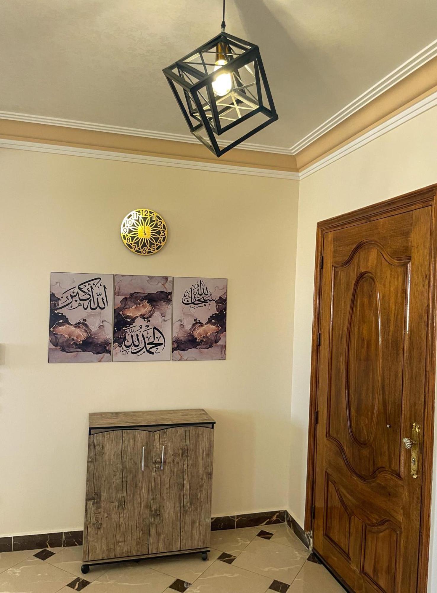 2Bd Apartment In A Rooftop With A Private Terrace El El Cairo Exterior foto